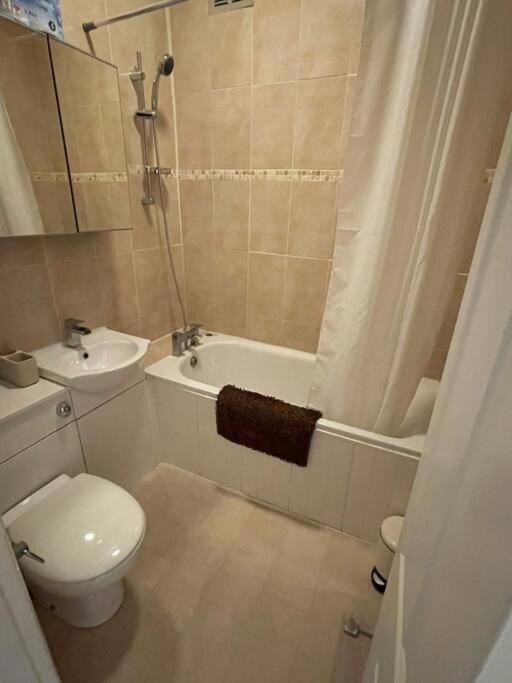 One Bedroom Flat In The Heart Of Islington London Eksteriør bilde