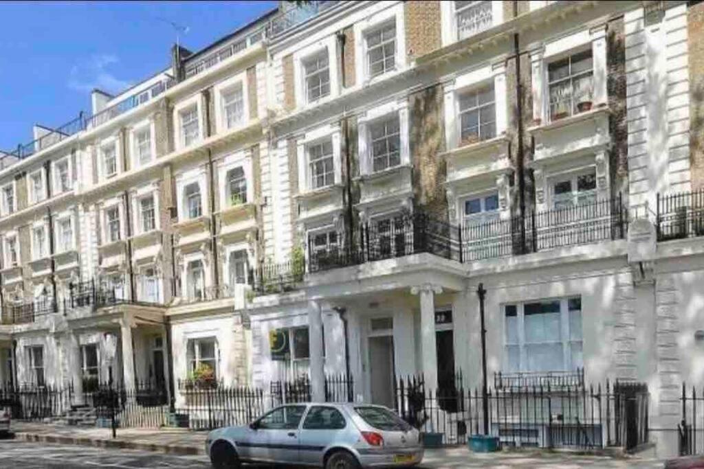 One Bedroom Flat In The Heart Of Islington London Eksteriør bilde