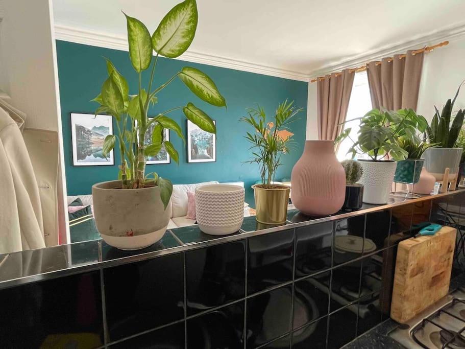 One Bedroom Flat In The Heart Of Islington London Eksteriør bilde