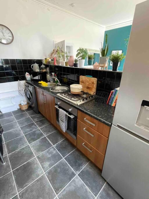 One Bedroom Flat In The Heart Of Islington London Eksteriør bilde