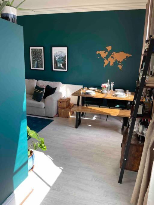 One Bedroom Flat In The Heart Of Islington London Eksteriør bilde