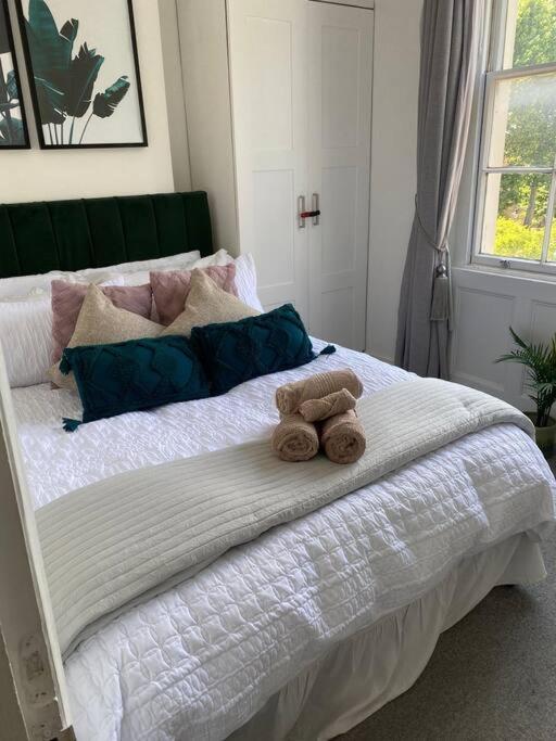 One Bedroom Flat In The Heart Of Islington London Eksteriør bilde